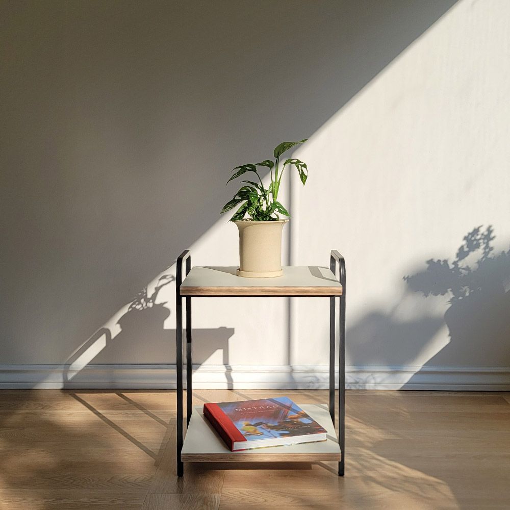 IKEA BAGGBODA バッグボーダ サイドテーブル［2色］ | Classic design