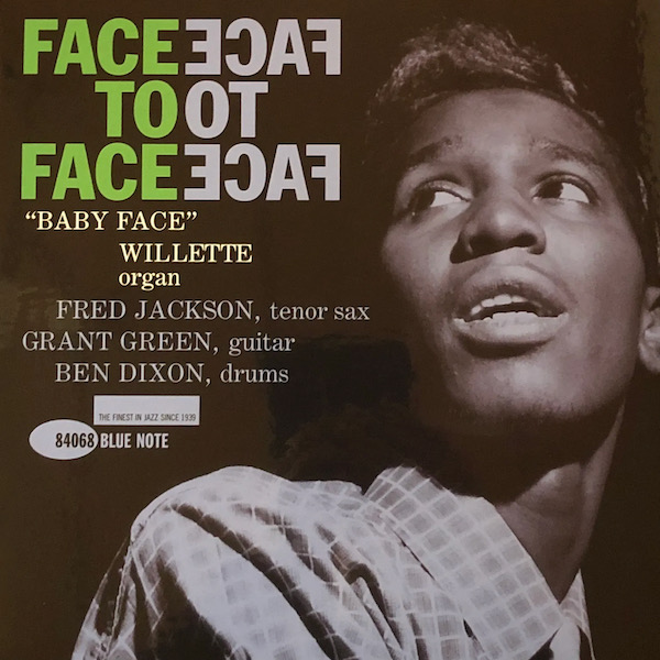 ベイビー・フェイス・ウィレット/フェイス・トゥ・フェイス Baby Face