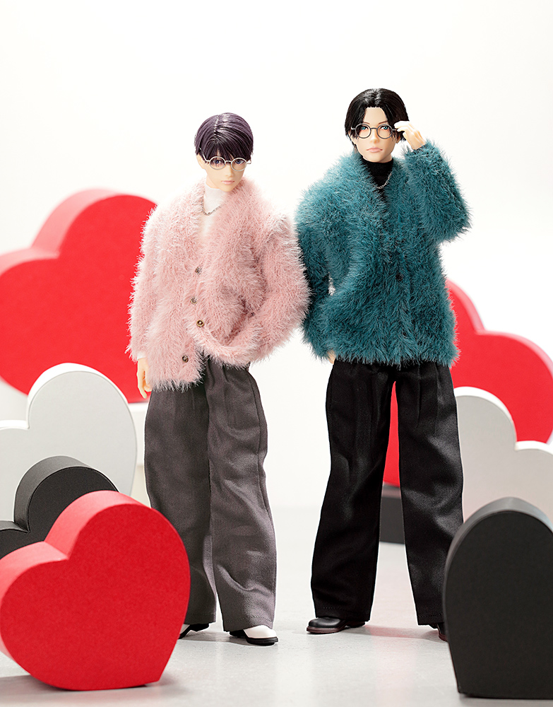 六分の一男子図鑑 26VDAY エイト PS - PetWORKs Store