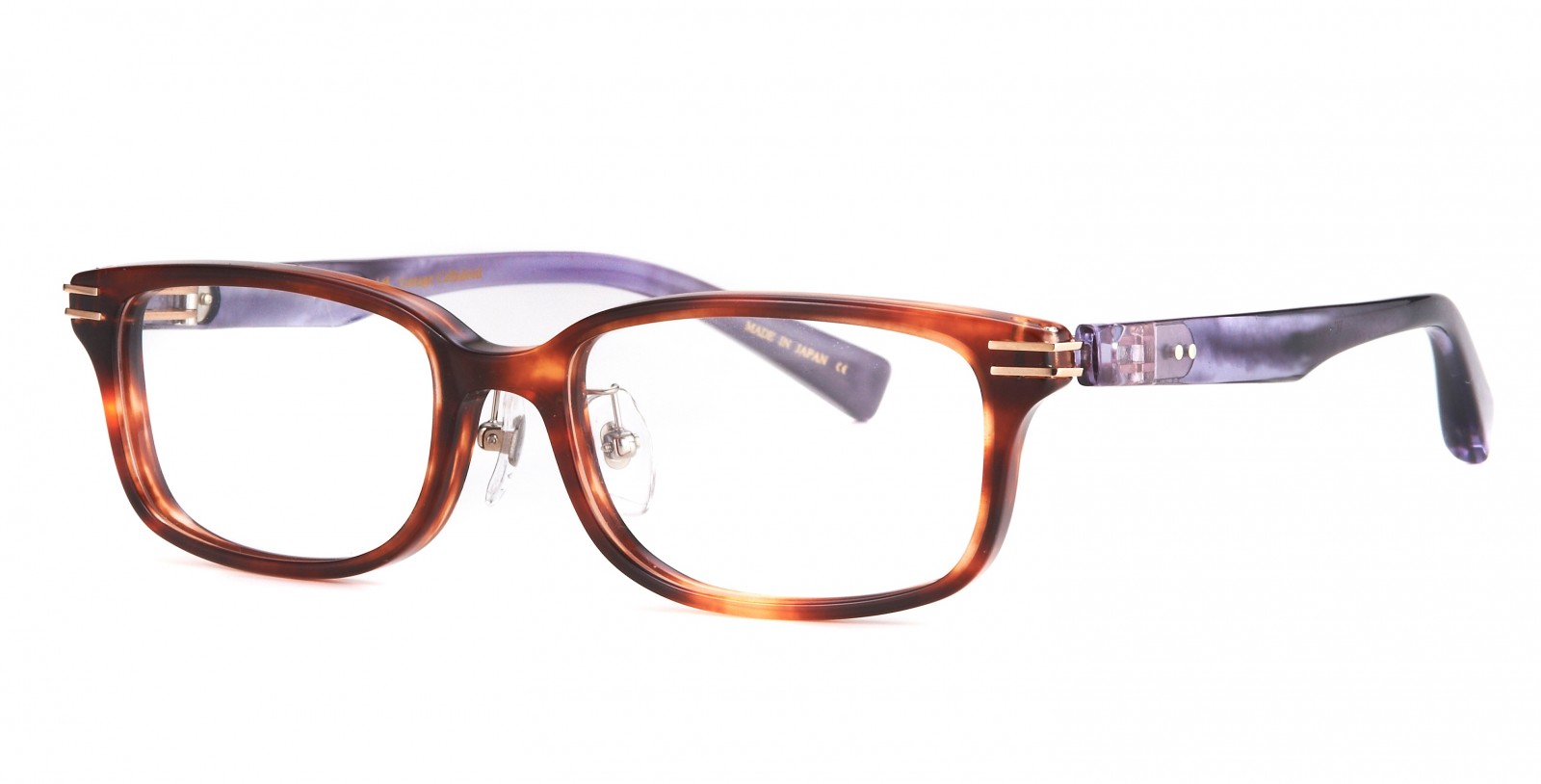 Vintage Celluloid VC-040 / EYEWEAR :: Ptolemy48（トレミー