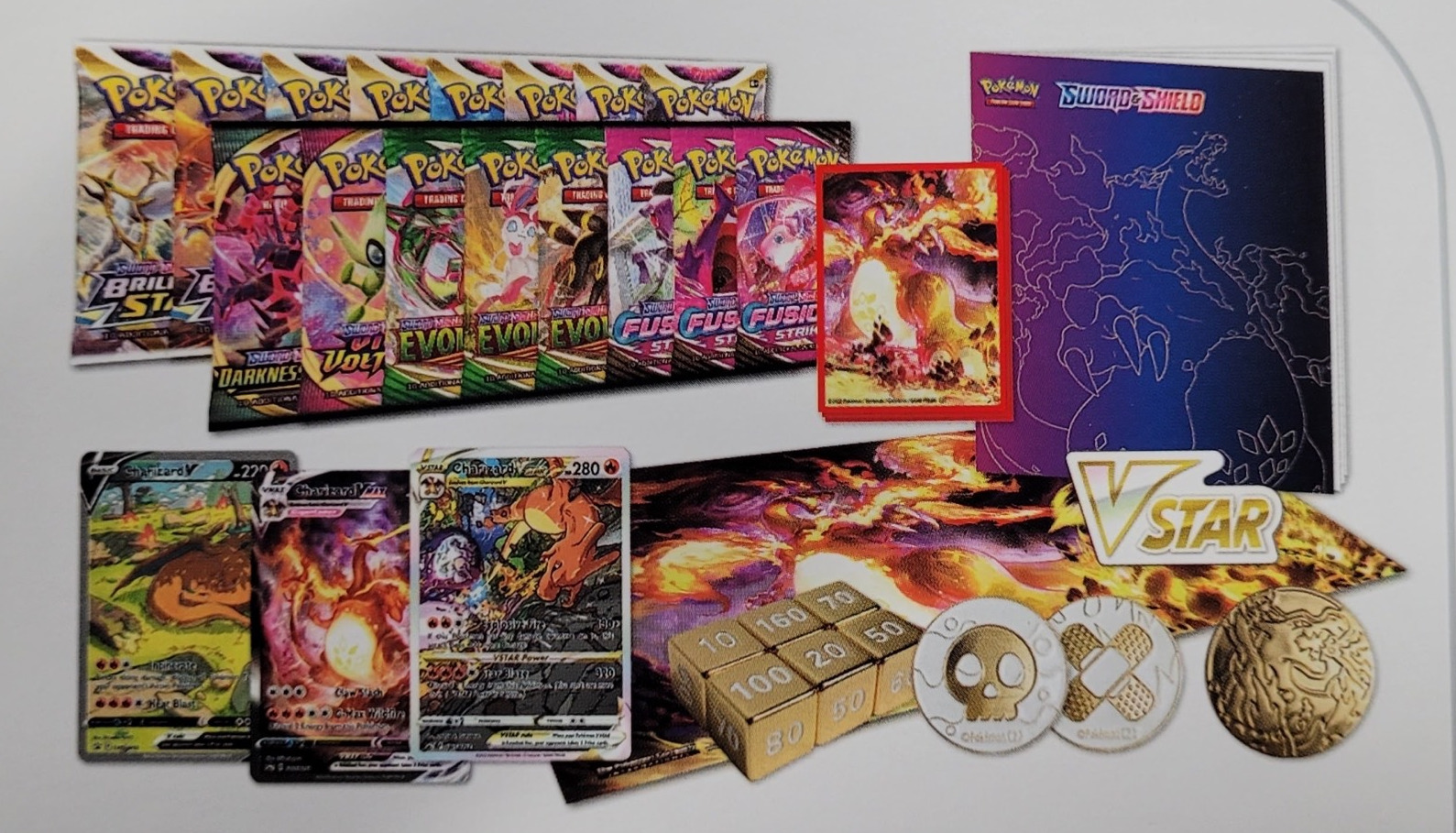 Ultra Premium Collection「リザードン」登場｜PTCGL News