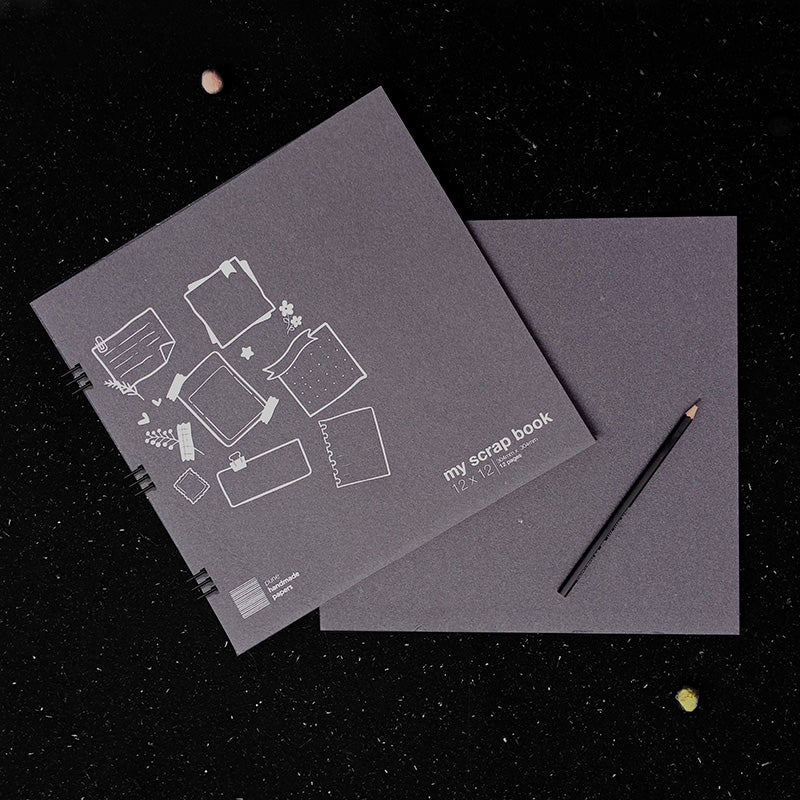 SCRAP BOOKS - Pune Handmade Papers