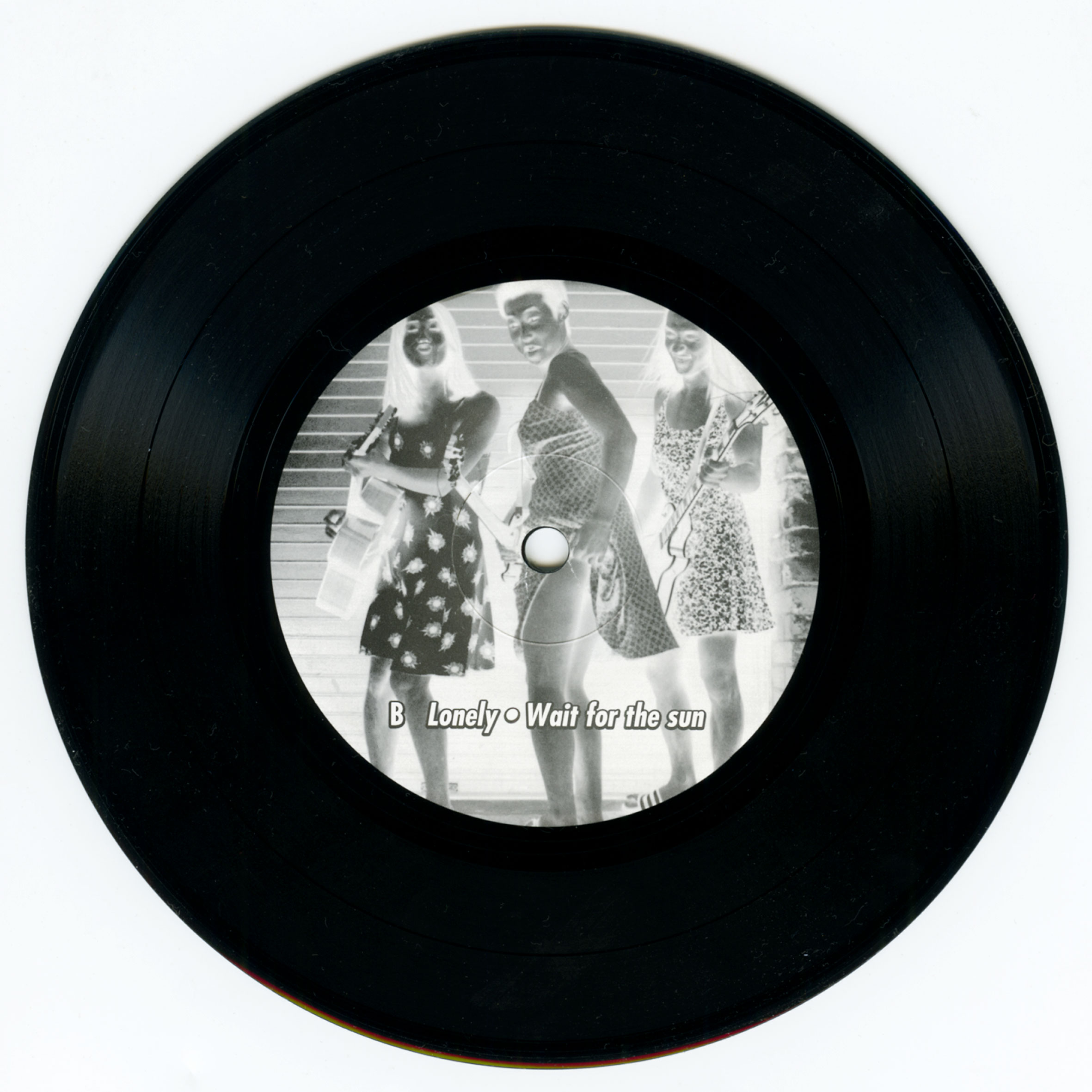 Hi-Standard / California Dreamin' [US Orig.EP] [7inch | Fat Wreck