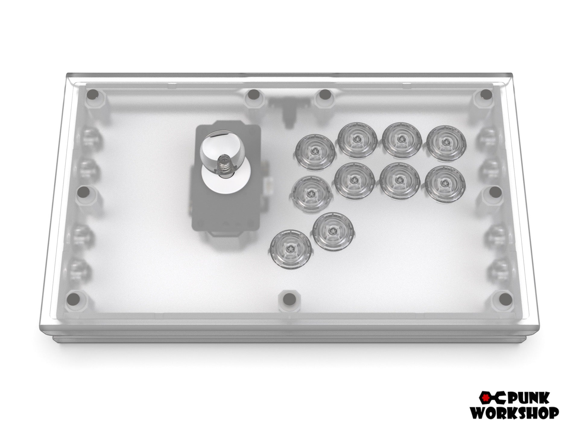 PWS FS-30 アーケードファイトスティック – PUNK WORKSHOP JAPAN