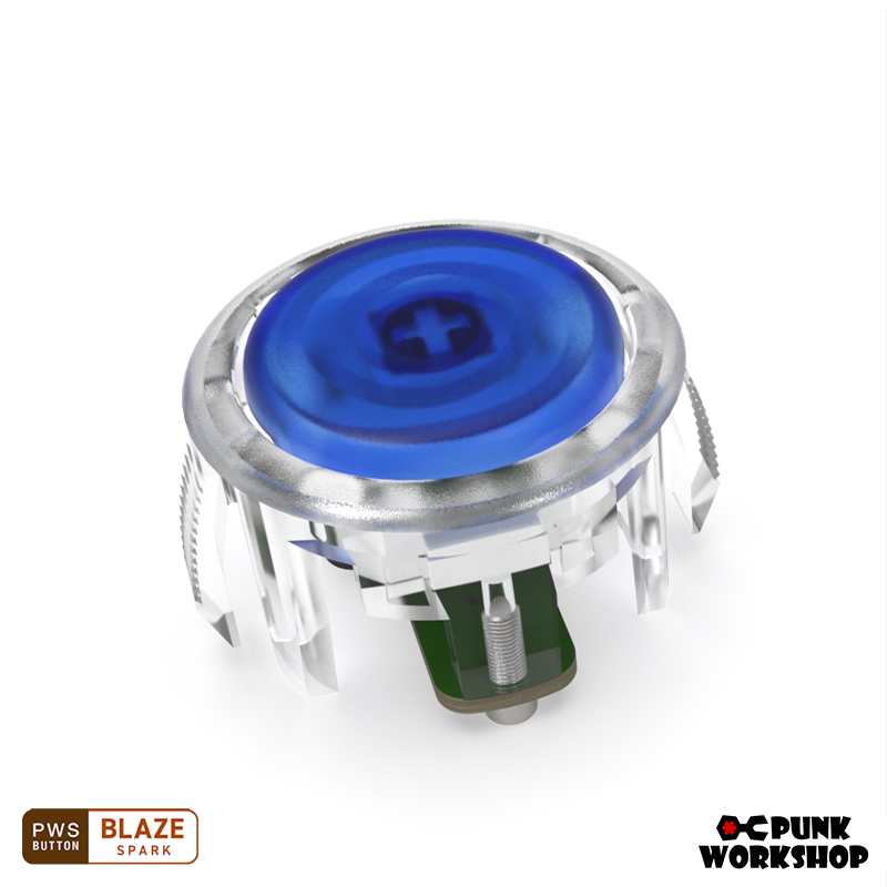 PWS Blaze Spark ゲーミングボタン – PUNK WORKSHOP JAPAN