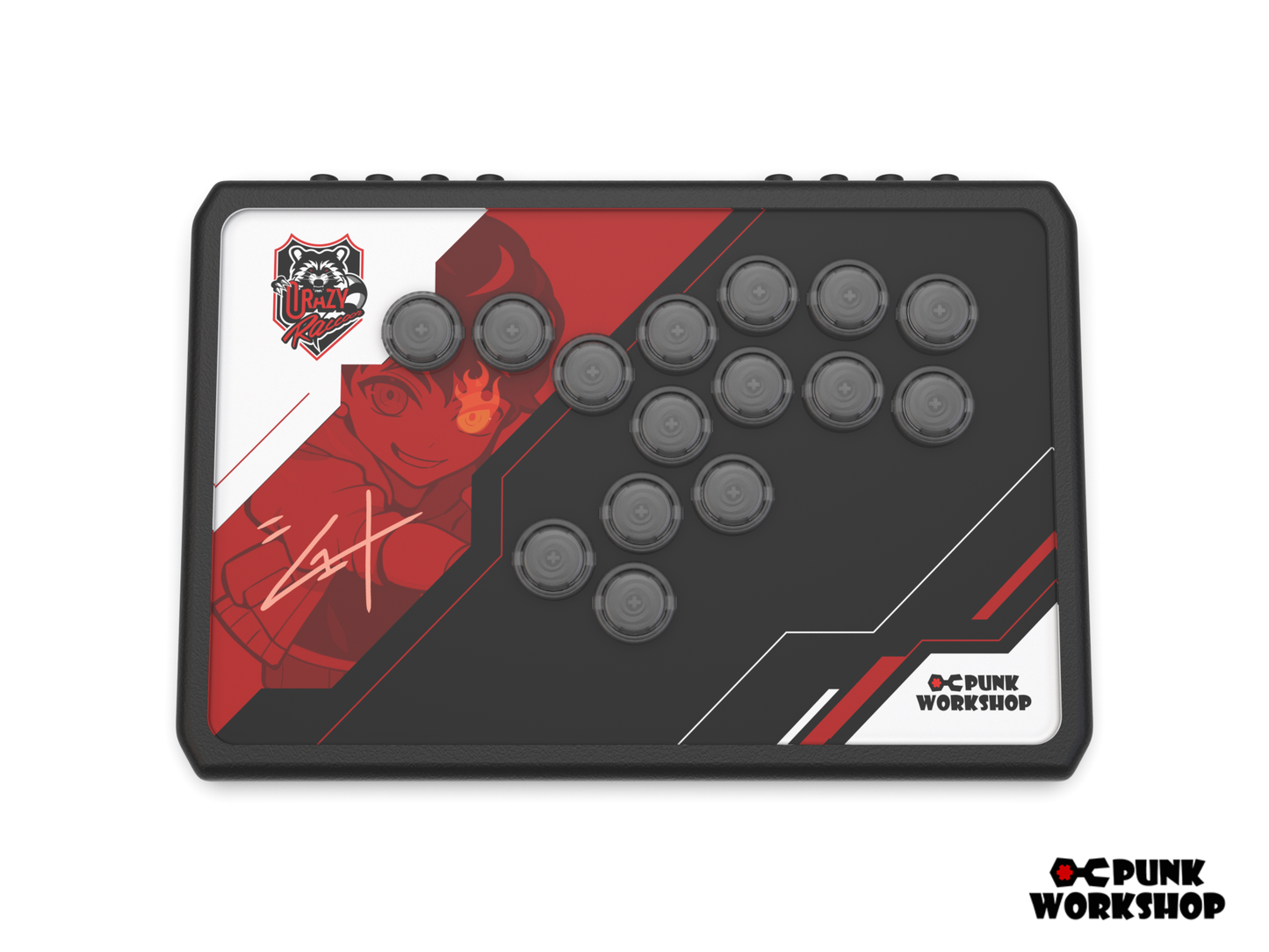 PWS R14 Shuto Model – PUNK WORKSHOP JAPAN