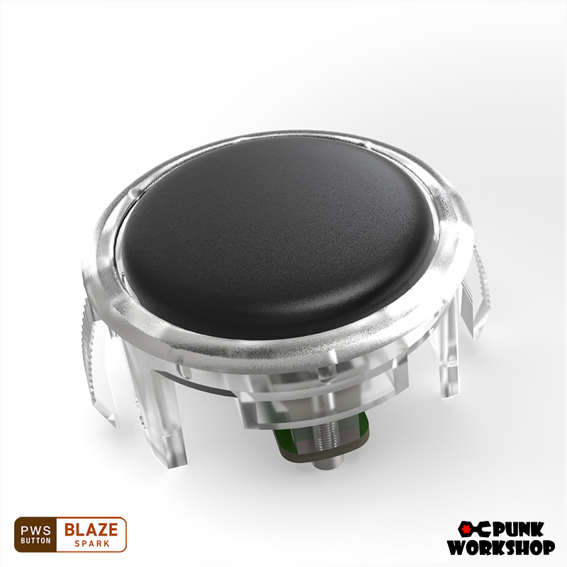PWS Blaze Spark ゲーミングボタン – PUNK WORKSHOP JAPAN