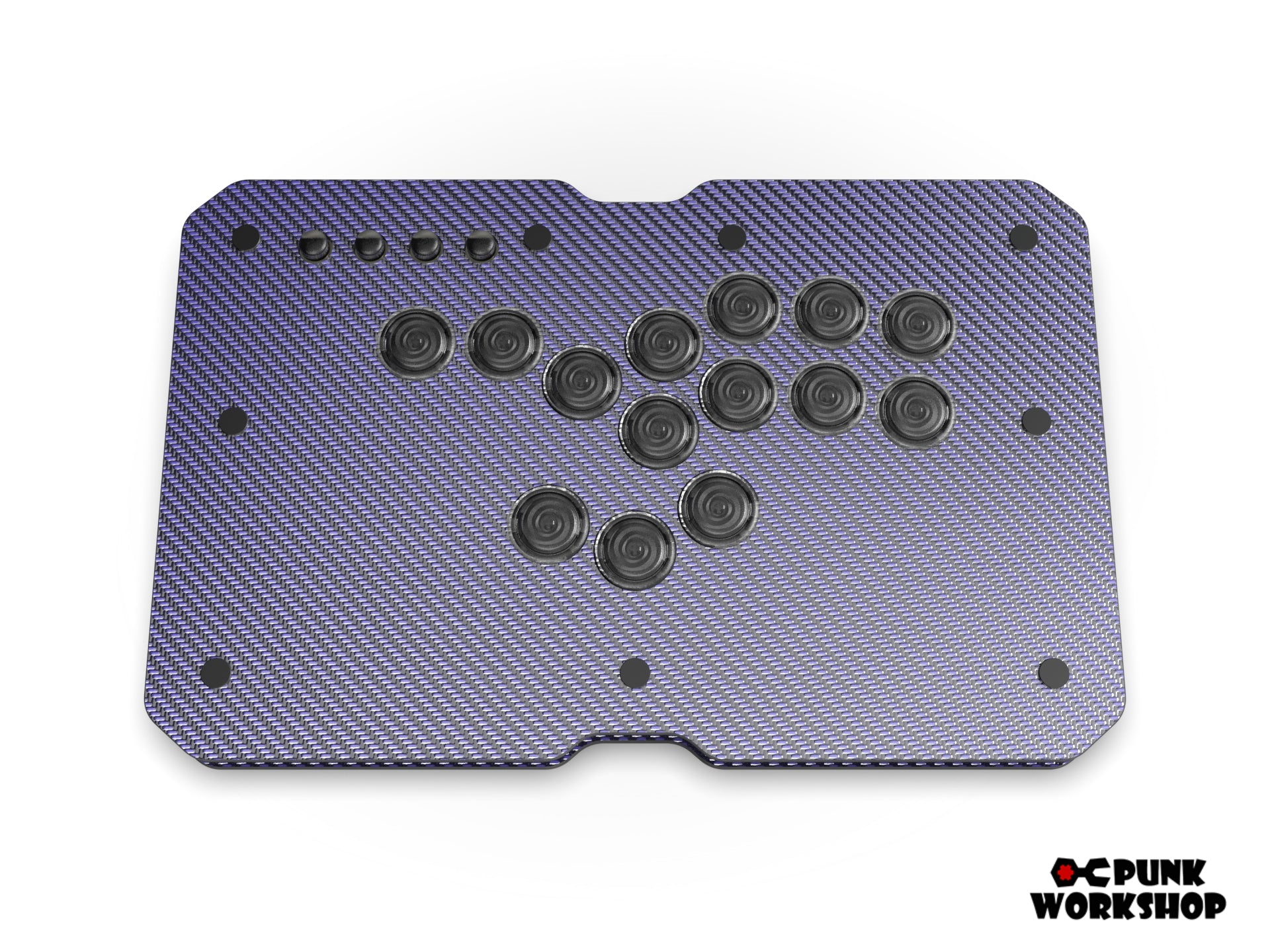 受注生産】MINI BOX CARBON レバーレスコントローラー – PUNK WORKSHOP