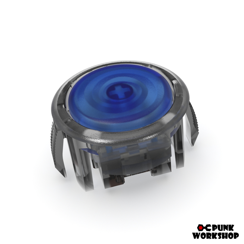 V1 Button – PUNK WORKSHOP US