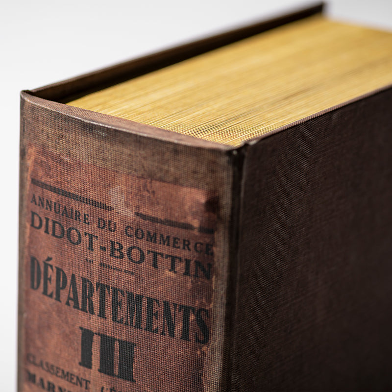 EMPTY BOOK / Large – PUEBCO ONLINE STORE