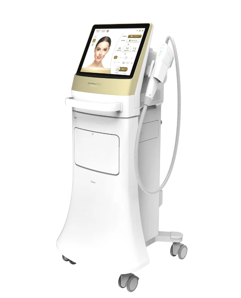 HIFU ウルトラセルZi | Ledian Clinic（レディアンクリニック六本木