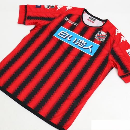 Kappa 北海道コンサドーレ札幌 2017 ユニフォーム ホーム 半袖