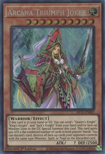 King's Court - YuGiOh Card List and Prices