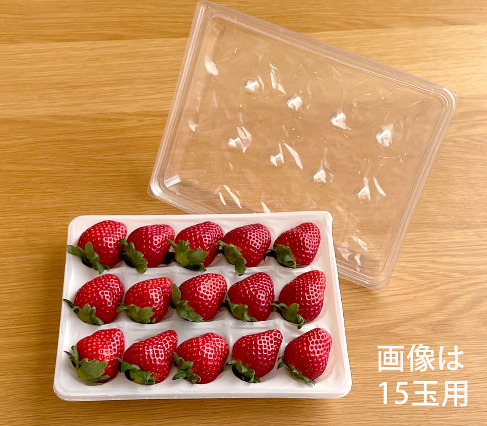 大石産業 ゆりかーご Aタイプ 15個用 上下セット(本体・蓋セット) A15