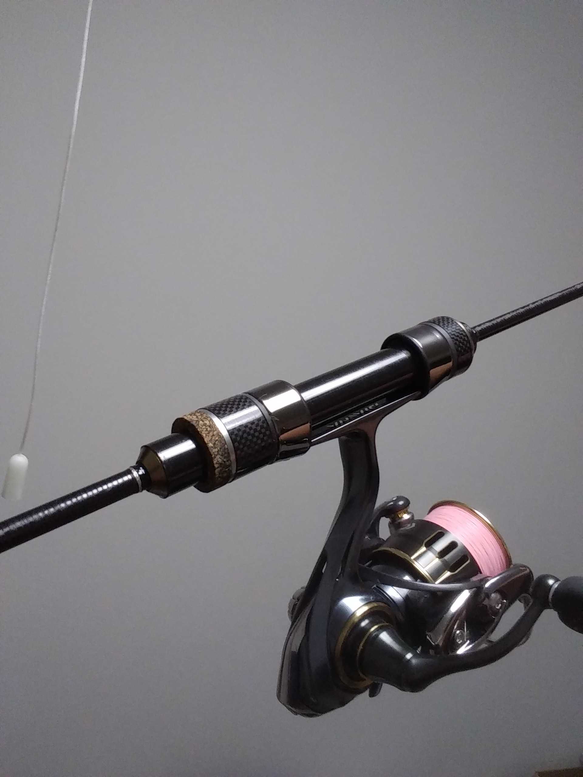 x5915 アジングロッド - 釣れずれなるままに