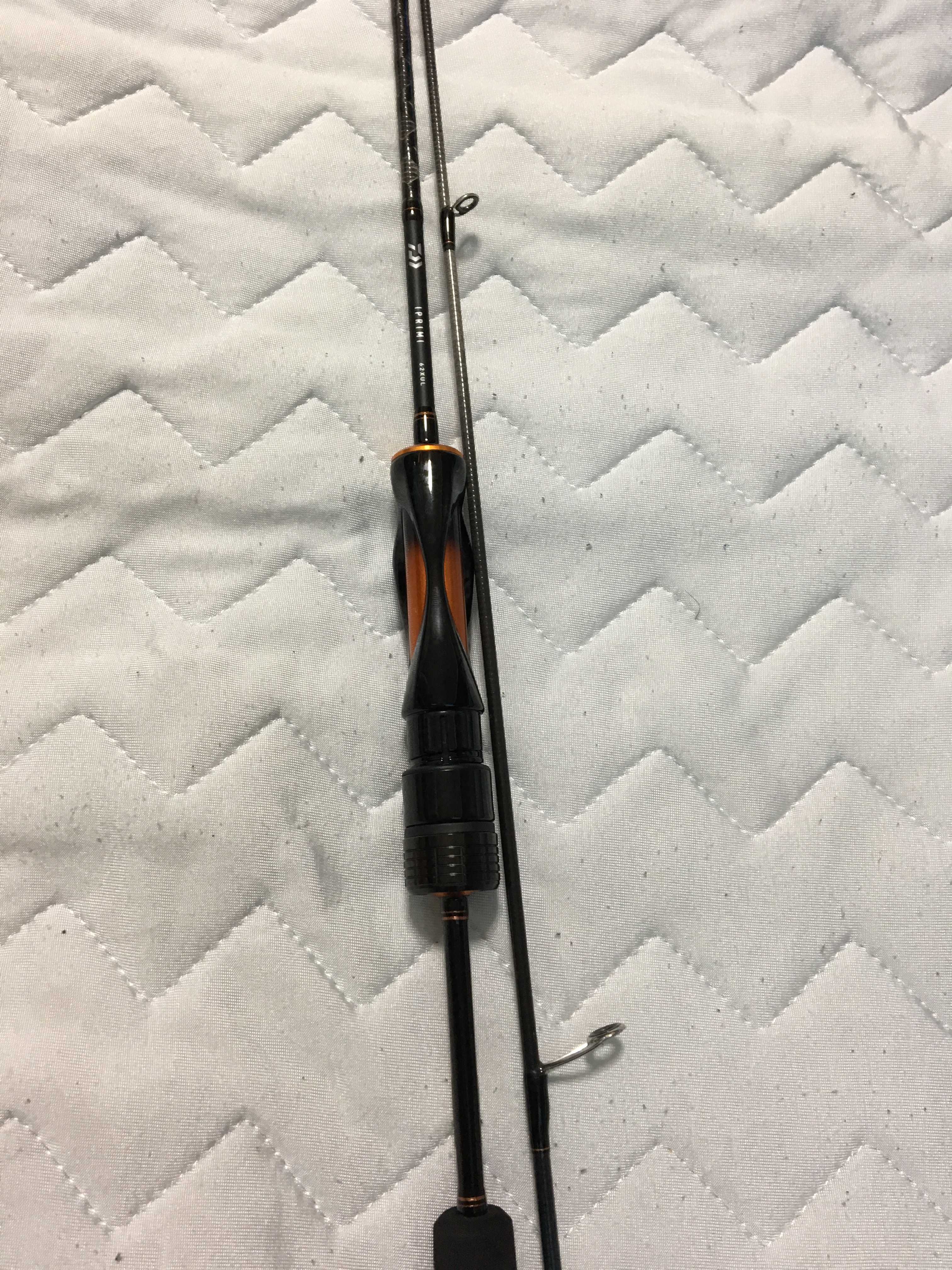 僕的エリアトラウト最強入門タックル】 - 釣りHEYブログ