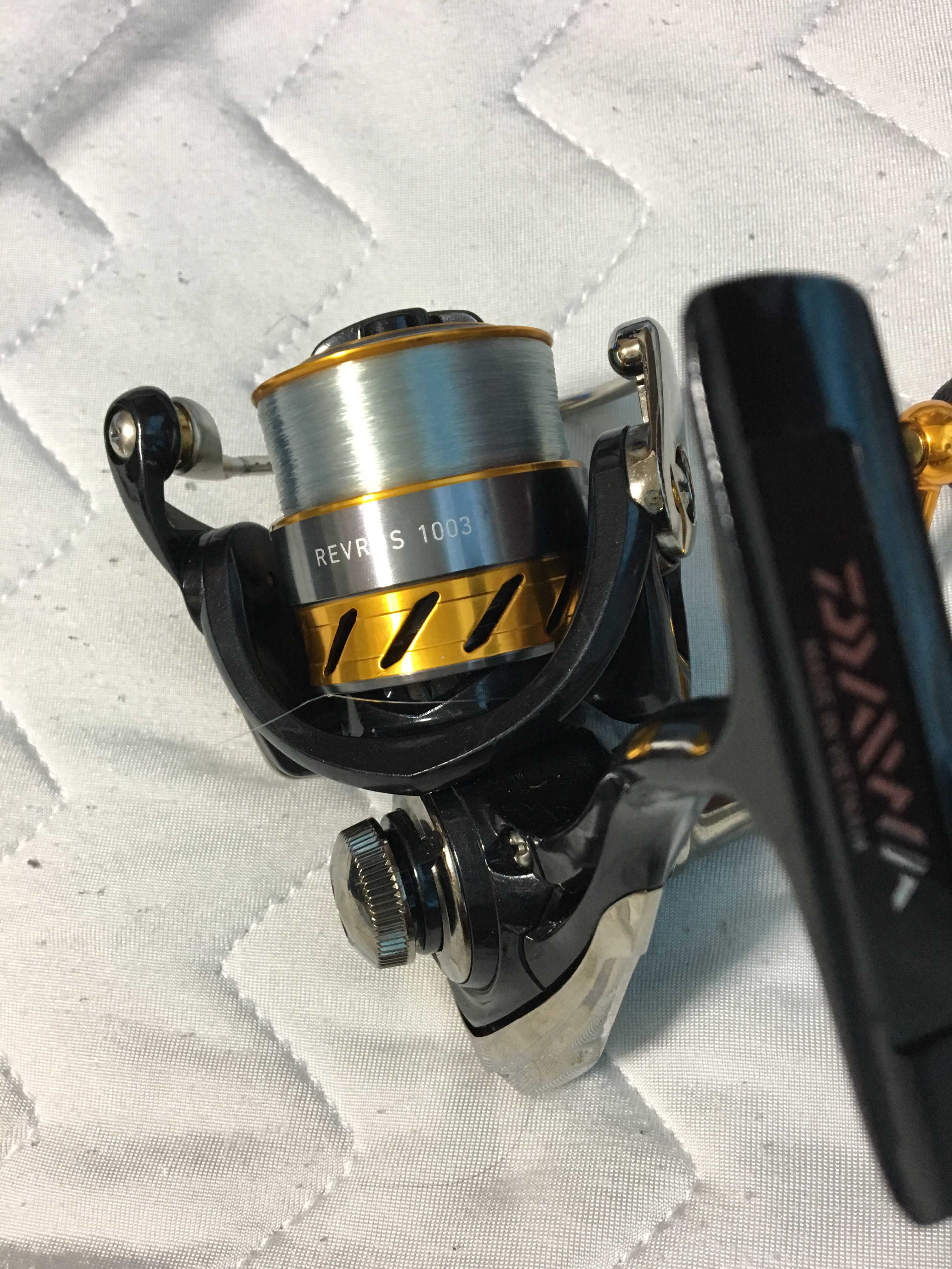 僕的エリアトラウト最強入門タックル】 - 釣りHEYブログ