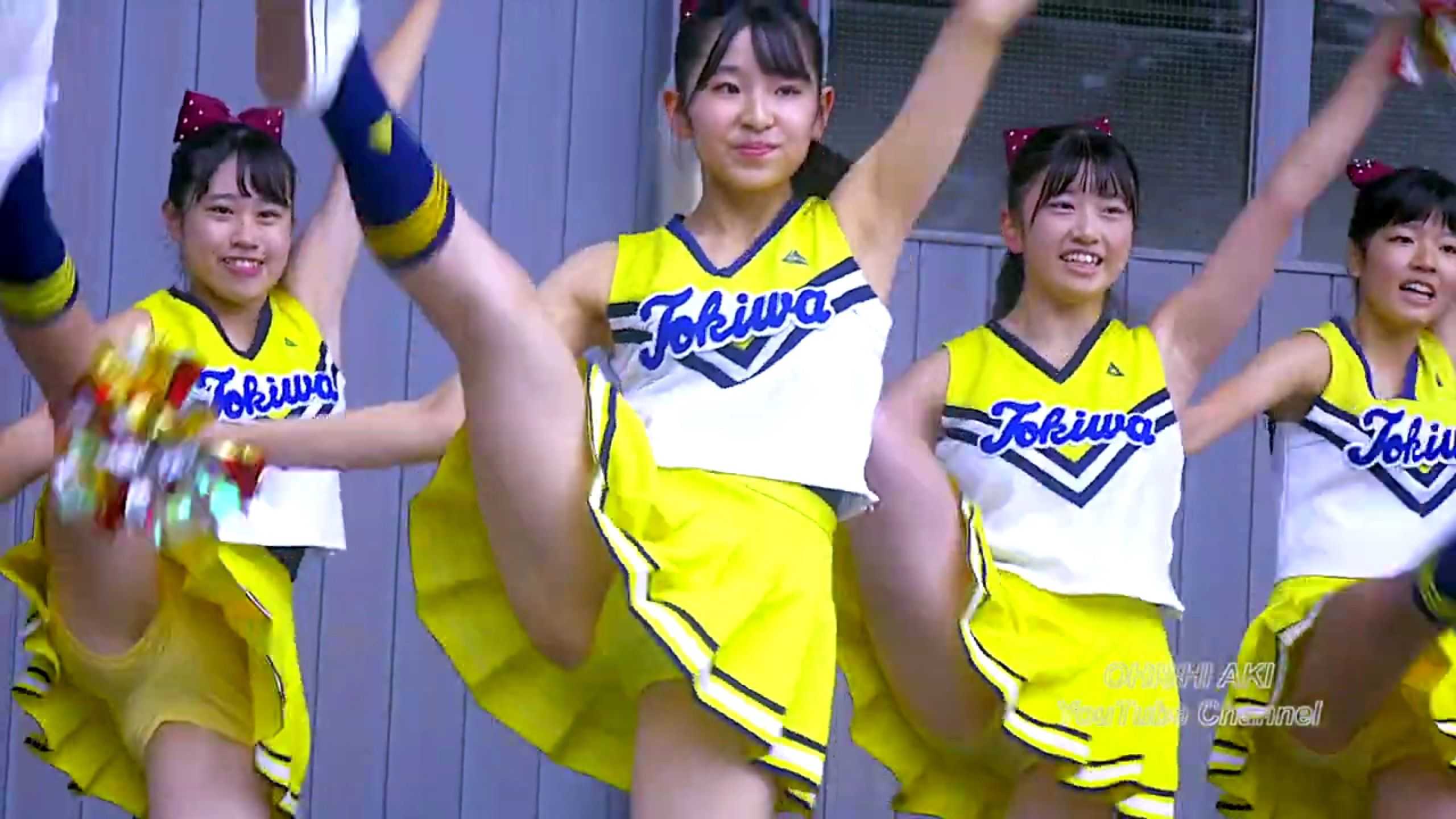 残り1着 Mサイズのみ チアリーディングウェアセット Cheer Club 残り1
