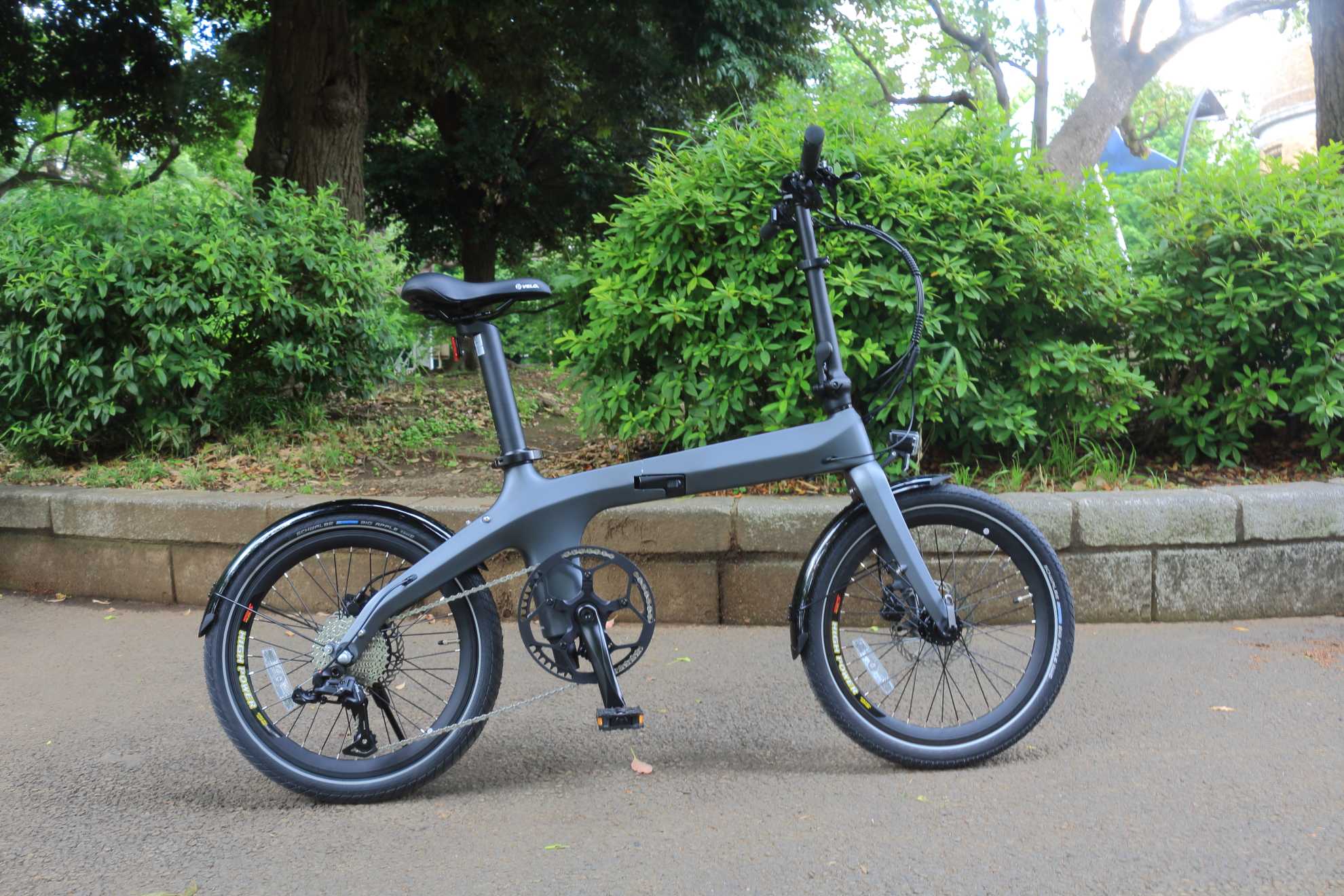 VELMO Pegasus 折りたたみ電動アシスト自転車 レビュー - 31歳からの自転車