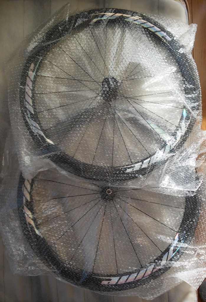 Prime RR-50 SE カーボンクリンチャーホイール ～購入編～ - 31歳から