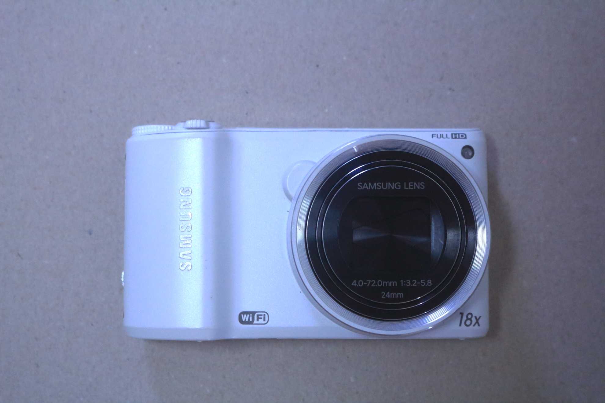 サムスンのコンデジ Samsung WB250F 購入 - 31歳からの自転車