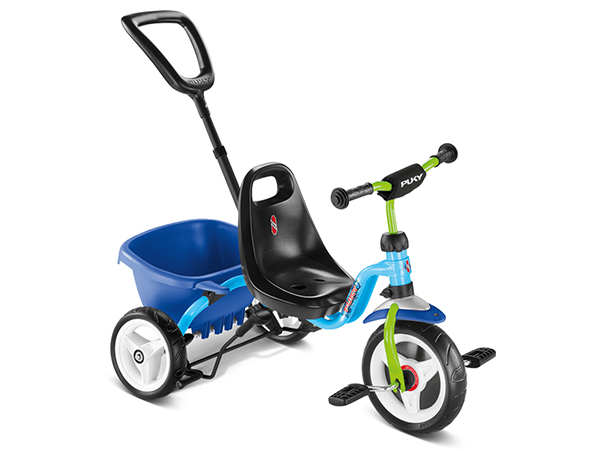 三輪車 CAT 1 スペシャル | プッキー 皇室ご愛用 信頼のドイツ製 子供