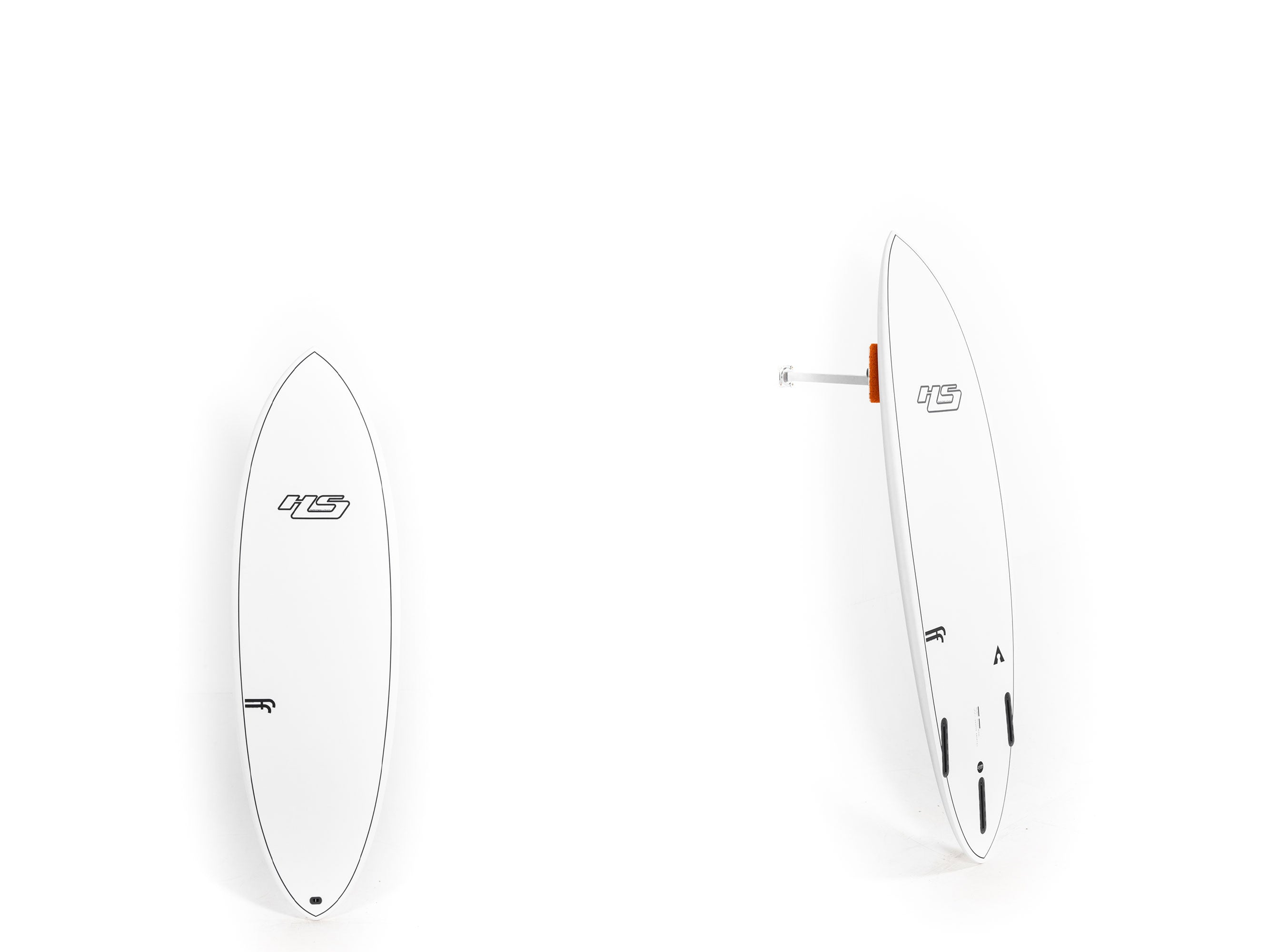 HaydenShapes HYPTO KRYPTO FF - 5'6