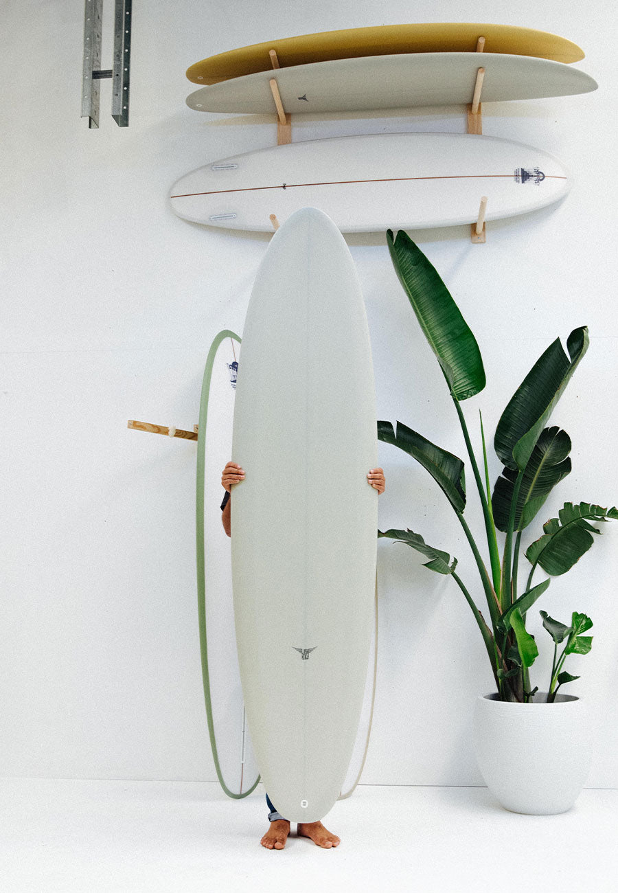 JOSHUA KEOGH LIBERATOR 7'11ミッドレングスサーフボード JOSHUA KEOGH