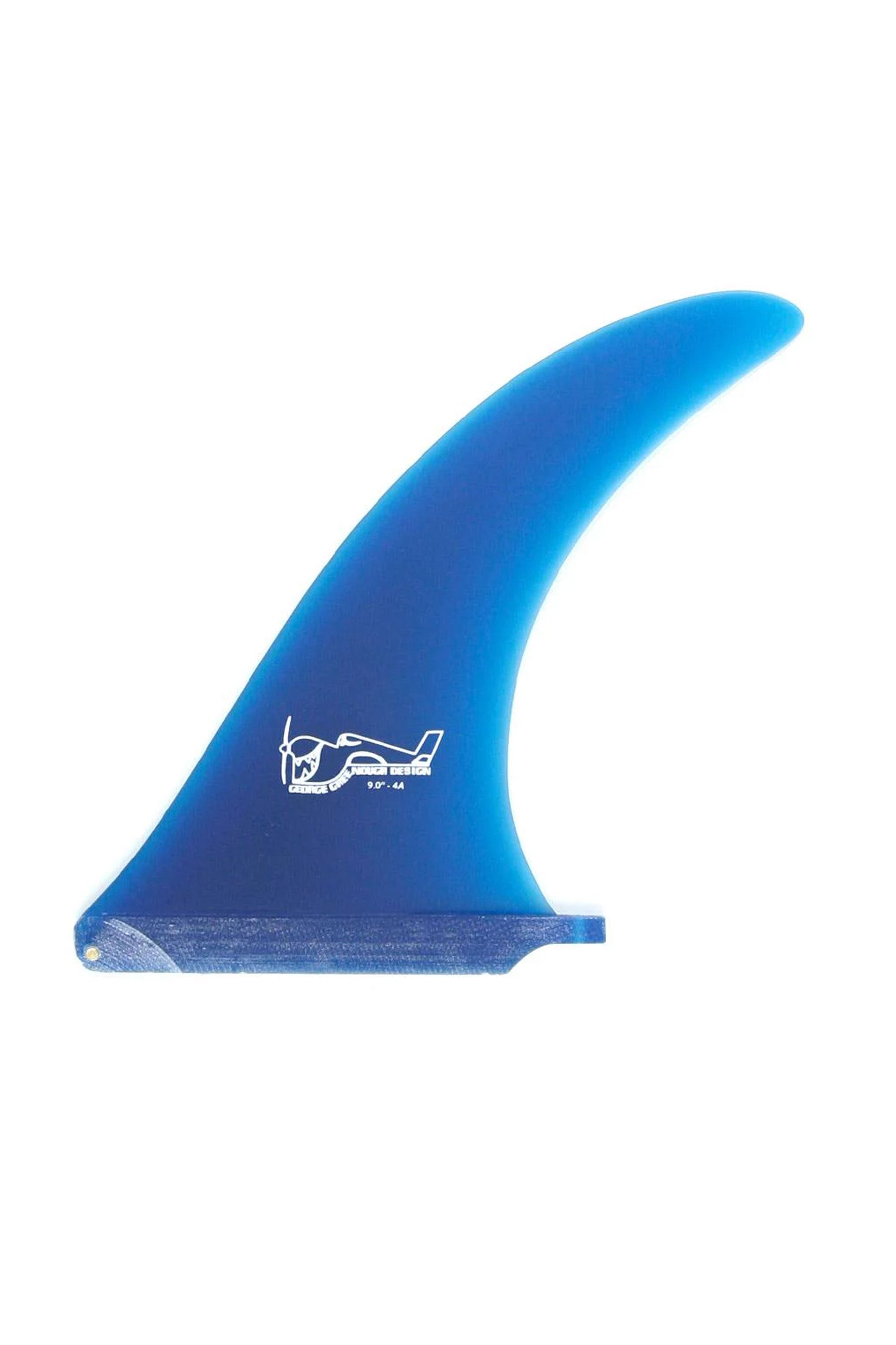 TRUE AMES - GEORGE GREENOUGH 4A 10 - BLUE - 1FIN – PUKAS SURF SHOP