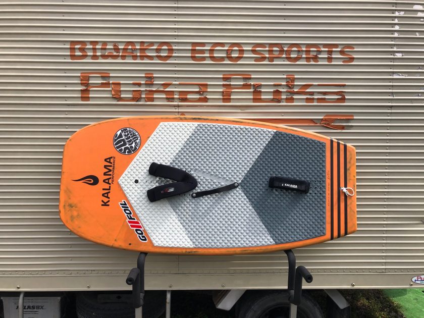 中古FOILボード入荷！(USED FOIL BOARD) | 滋賀県琵琶湖でSUP(サップ