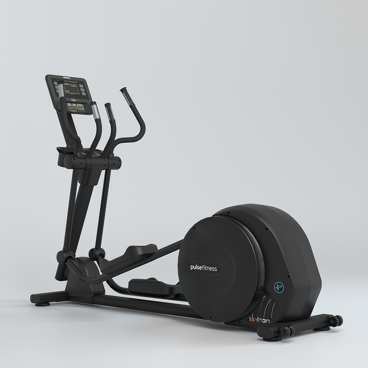 X-Train - Elliptical Cross-Trainer - Pulse Fitness