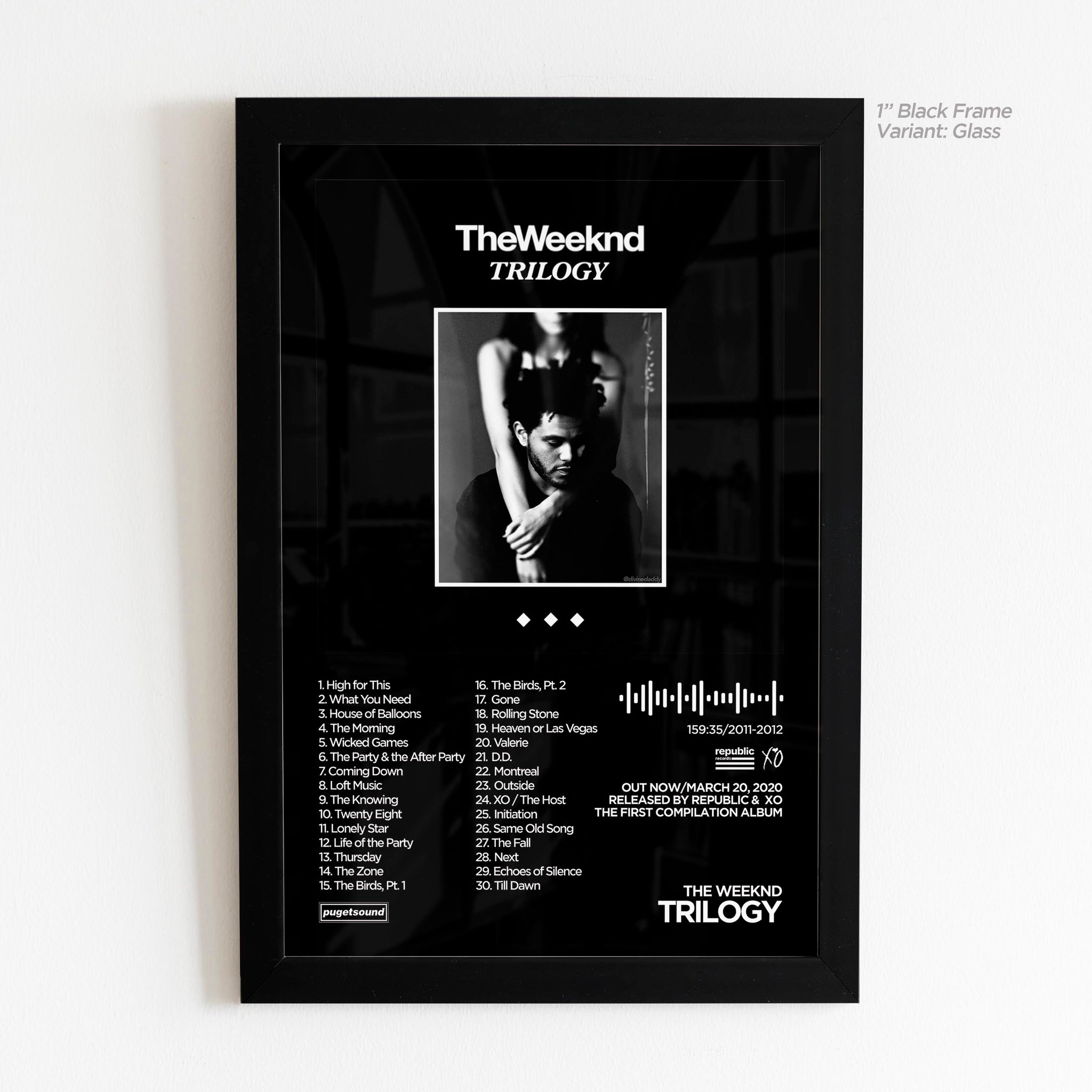 Trilogy Album Art - Mercer – PugetSound