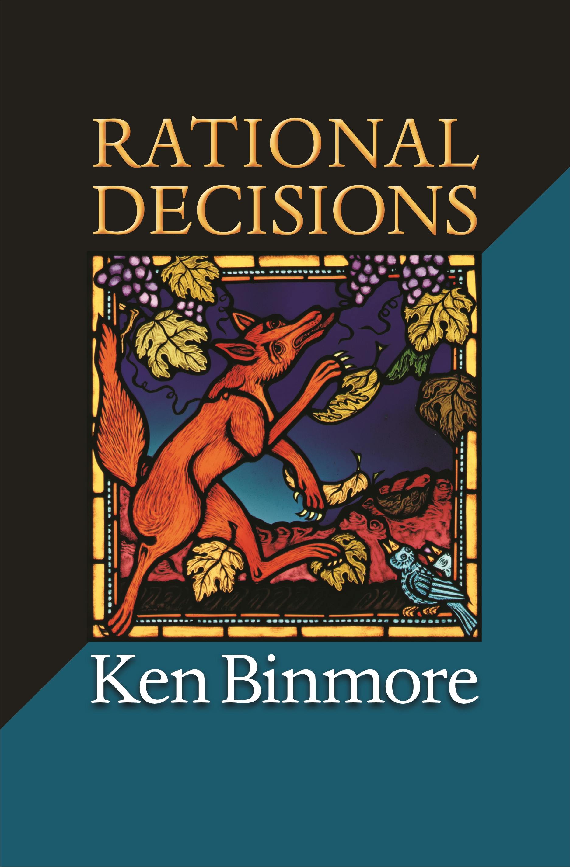 Rational Decisions | Princeton University Press