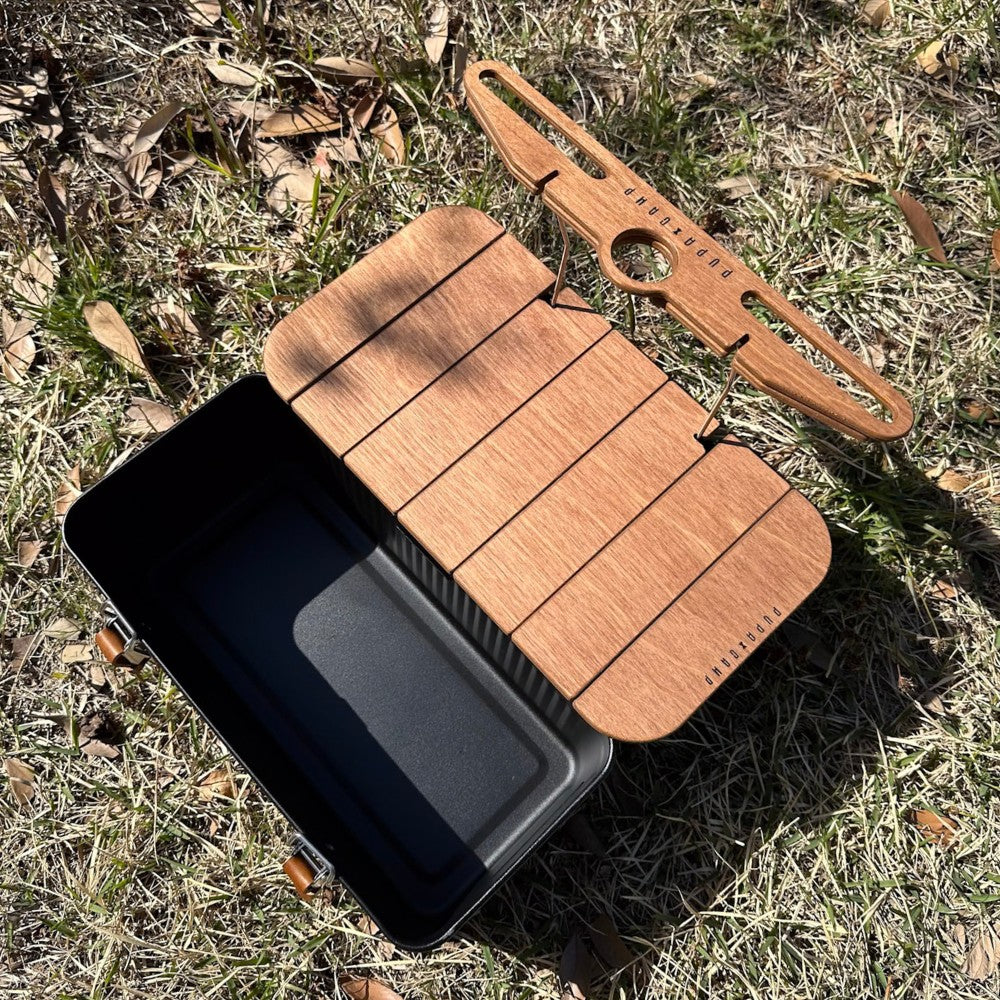 SET商品】スタンレーランチボックス マットブラック(黒 Black) +