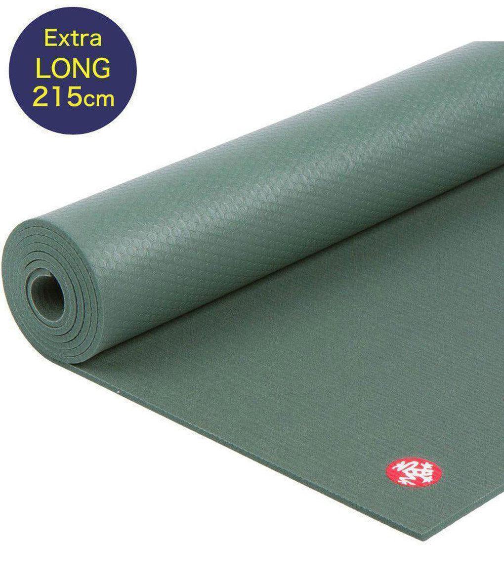 Manduka] PRO プロ ヨガマット エクストラ ロング (6mm／215cm) / PRO
