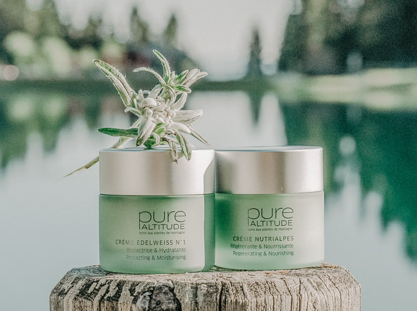 Body & Hair Beauty Oil - Pure Altitude