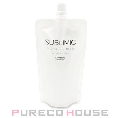 資生堂 プロフェッショナル サブリミック ワンダーシールド h