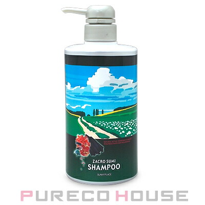 サニープレイス ザクロー精炭酸シャンプー 500ml | 最安値挑戦！【公式