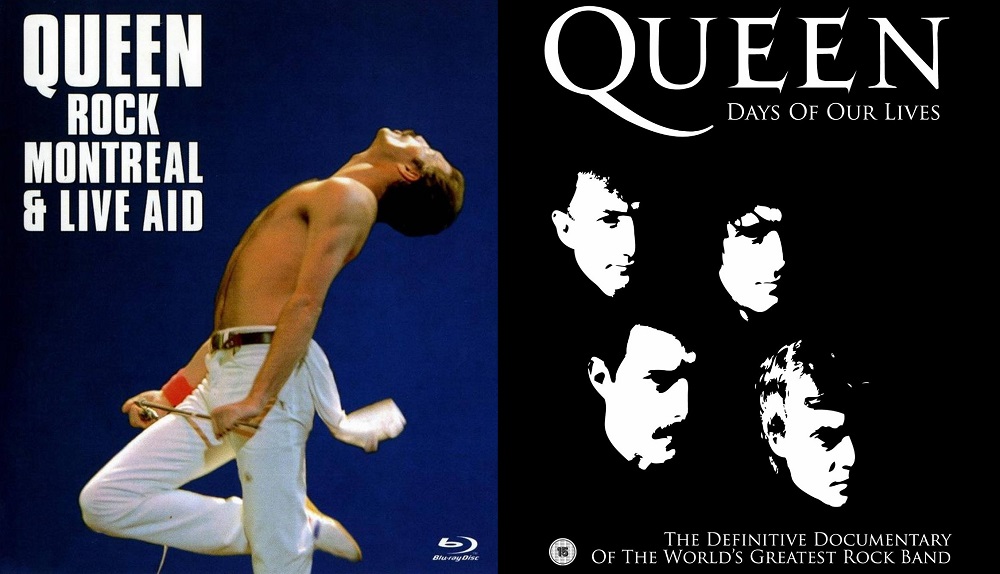 Queen Bundle - Rock Montreal & Days Of Our Lives - Pure Audio