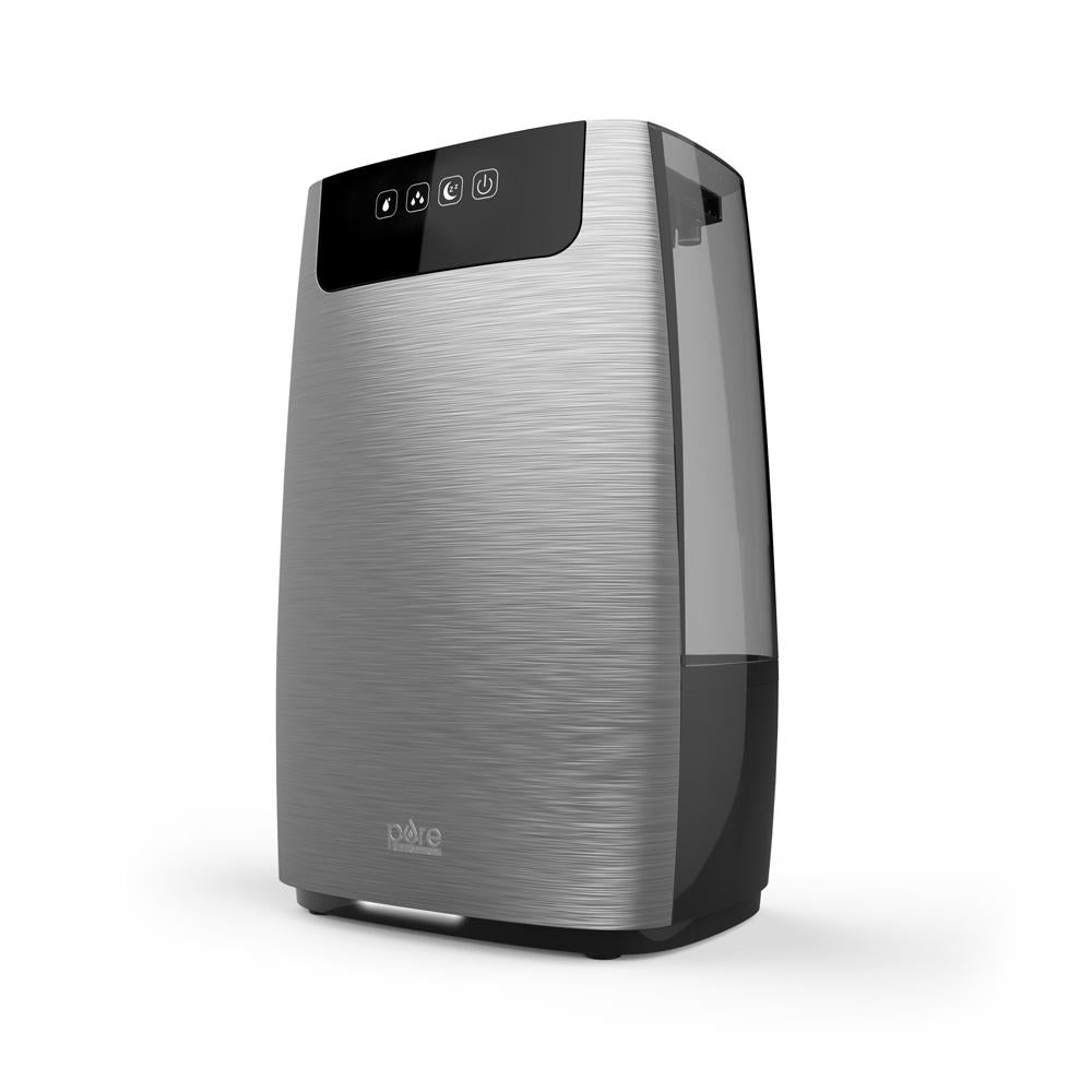 HUME™ XL Ultrasonic Cool Mist Humidifier | Pure Enrichment®