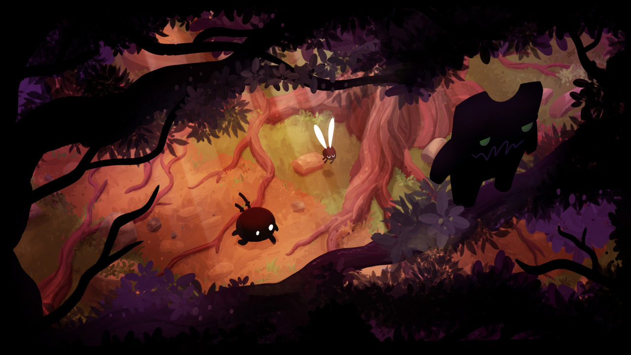 Review: Shadow Bug (Nintendo Switch) - Pure Nintendo