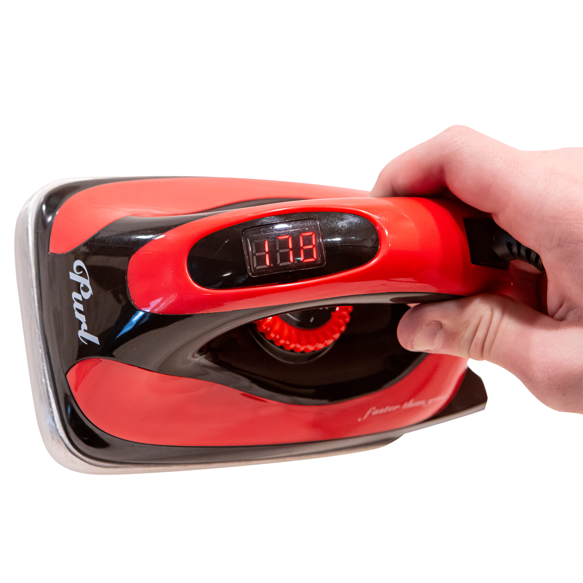 Purl DIGITAL Waxing Iron – Purl Wax