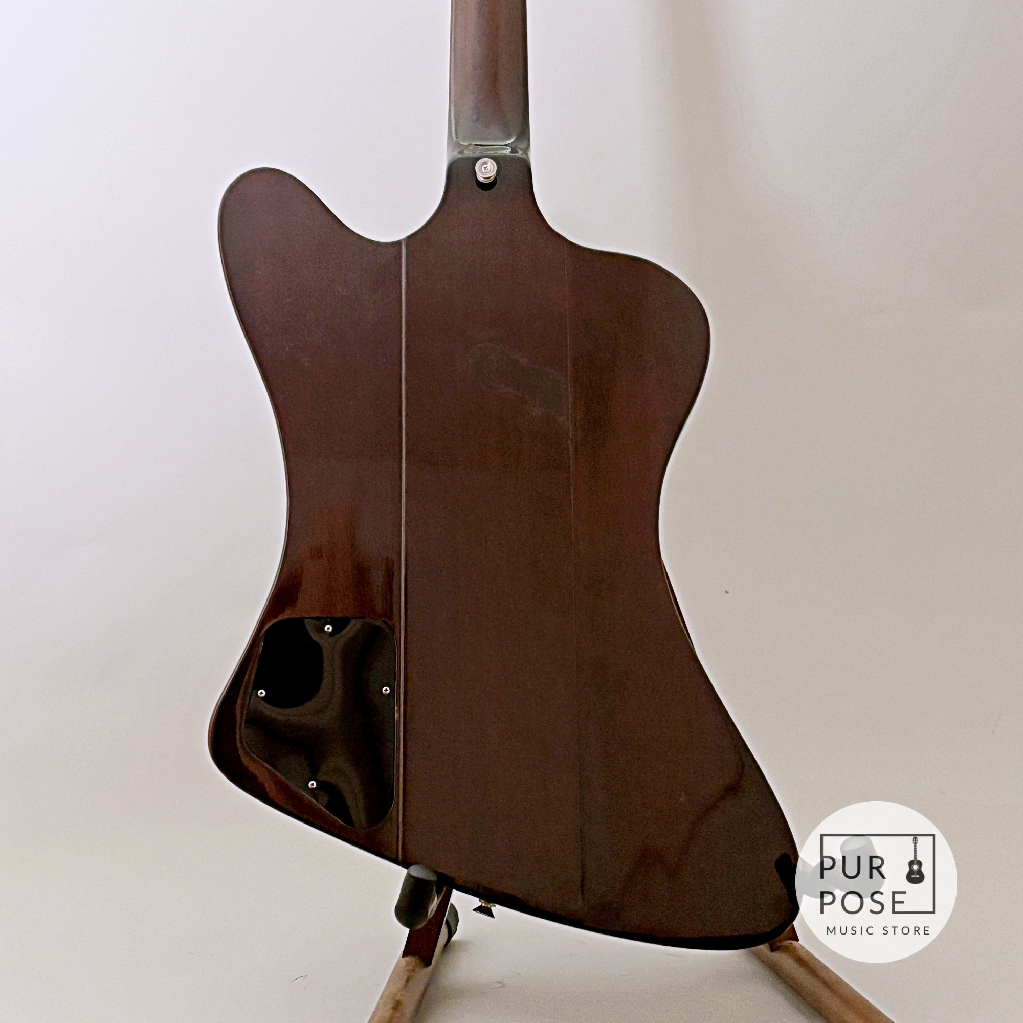 中古】Greco SB-850 Suzi Quatro Model Thunderbird 1975年頃