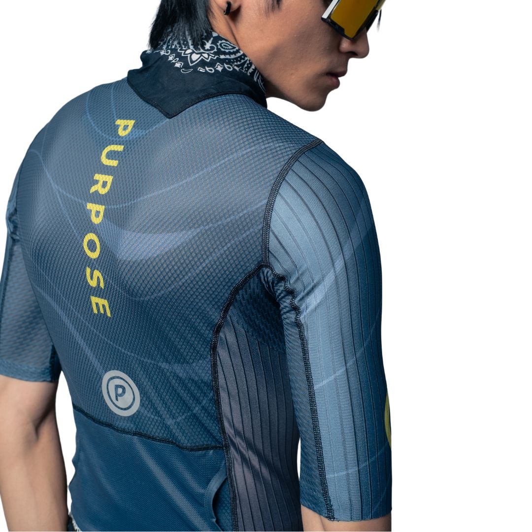 Seishin - Hypermesh PRO ae Tri Suit – Purpose Performance Wear