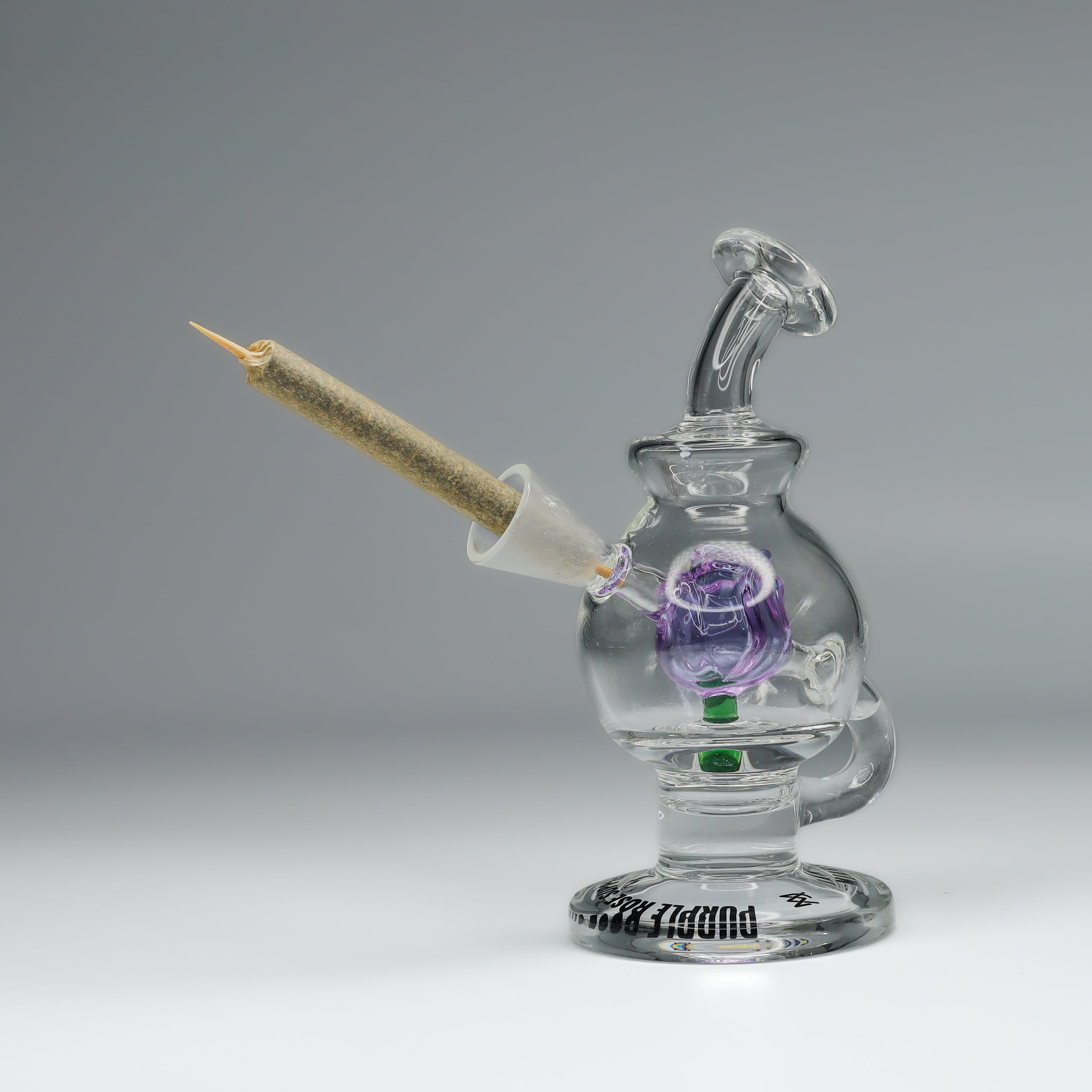MJ ARSENAL x PURPLE ROSE SUPPLY CANNAGAR BUBBLER – PURPLE ROSE SUPPLY®
