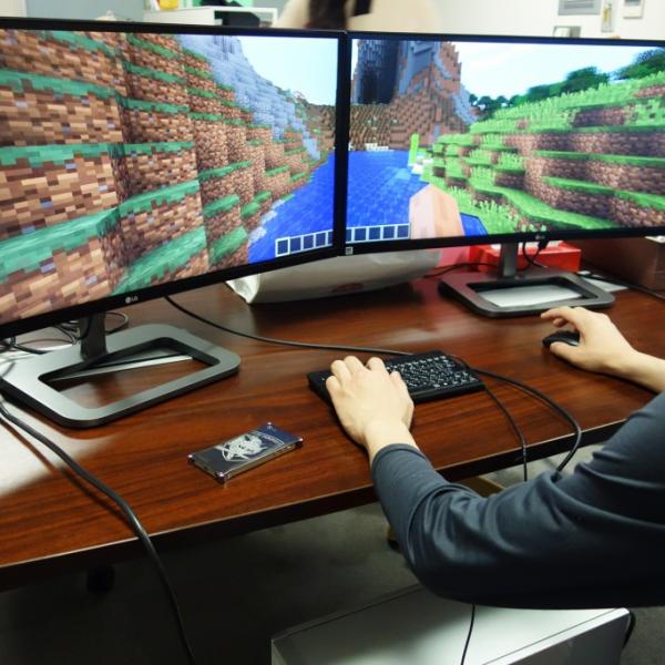 LGエレクトロニクス『34UC87M-B』レビュー 34インチ・曲面・21：9