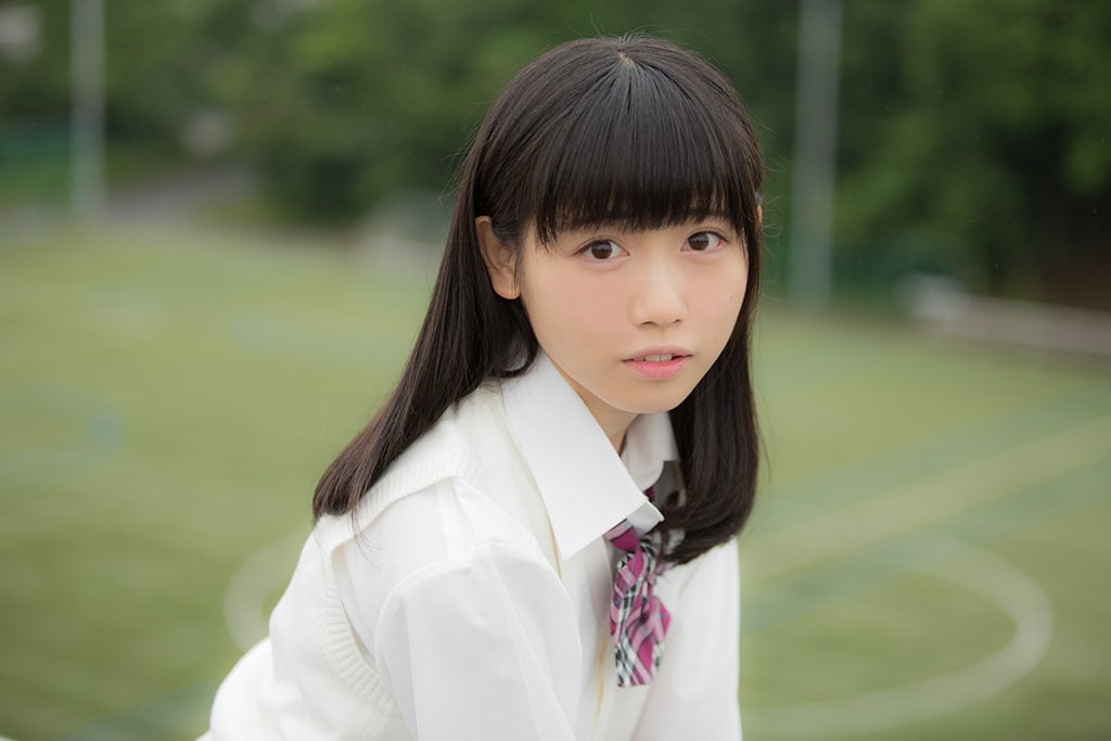 来栖りん(26時のマスカレイド)――拡散する写真集「GetNews girl