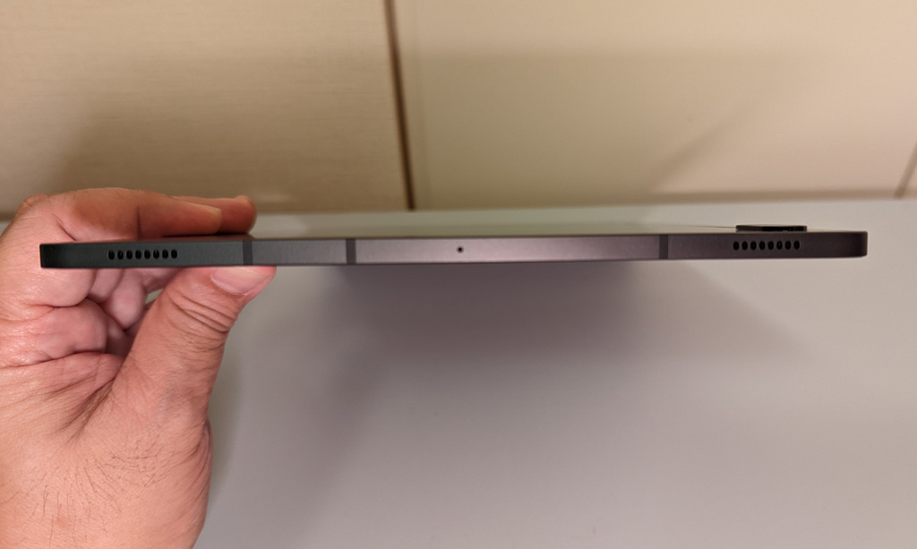 12.4インチ大画面タブレット「Galaxy Tab S8＋」レビュー キーボード