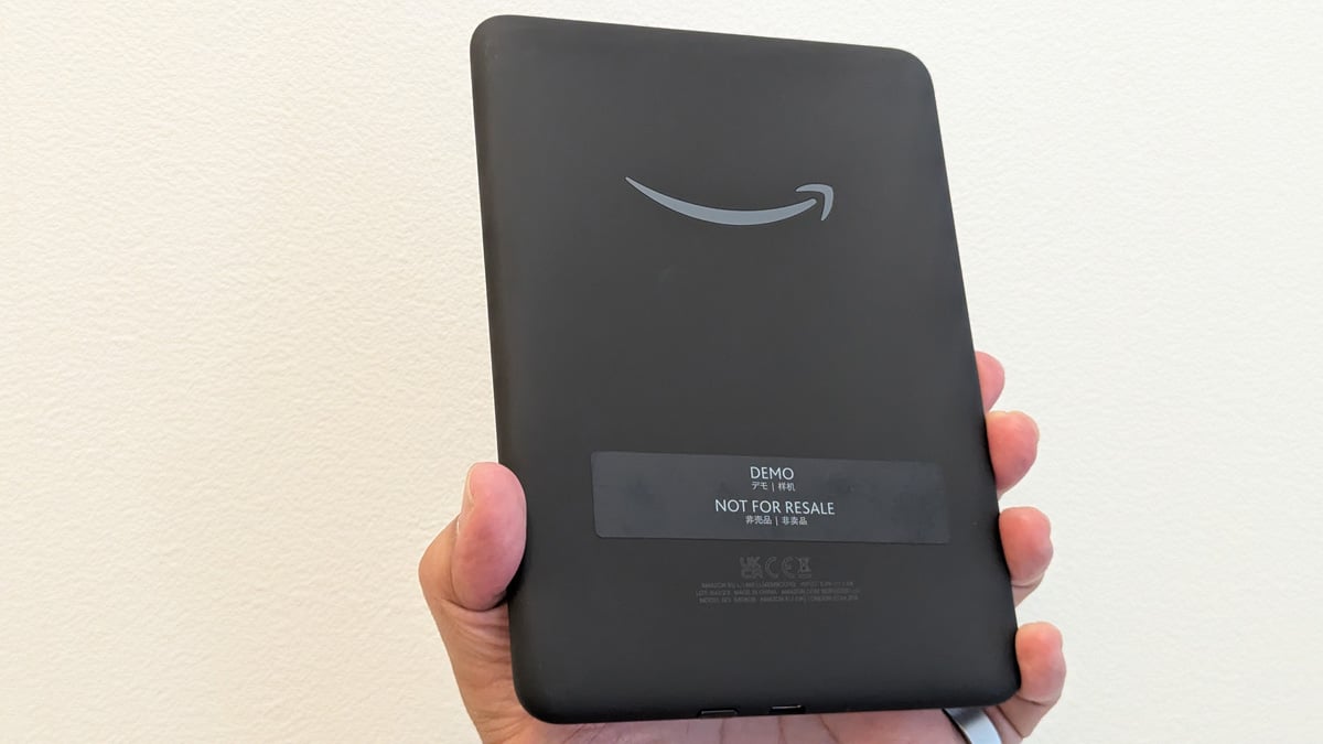 カラーで漫画が読める「Kindle Colorsoft」を発売 ｜ ガジェット通信