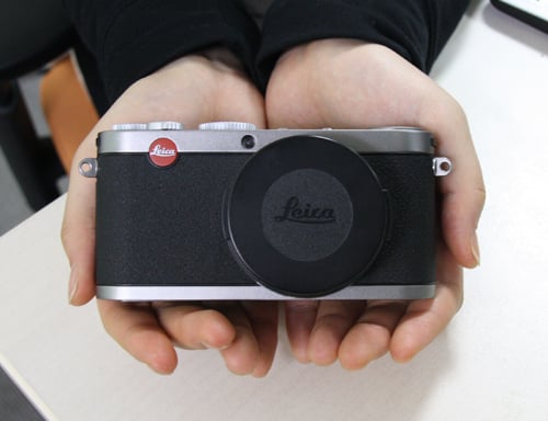 レビュー】いよいよ発売！『LEICA X1』 実写インプレッション